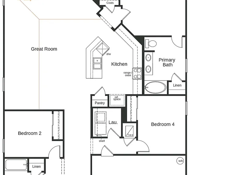 3160 Hawks Hill Ln — Photo 1