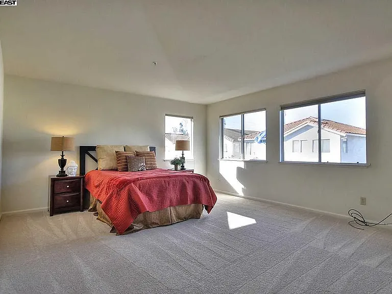 Large Master Bedroom