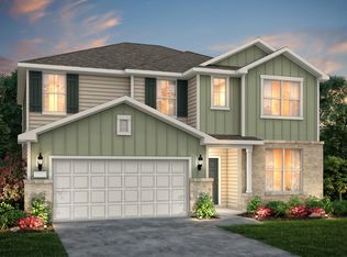 Taylor Plan, Saddleback at Santa Rita Ranch, Liberty Hill, TX 78642