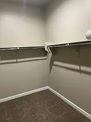 Master Closet