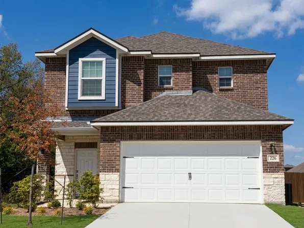 226 Kaplan Ave, Red Oak, TX 75154