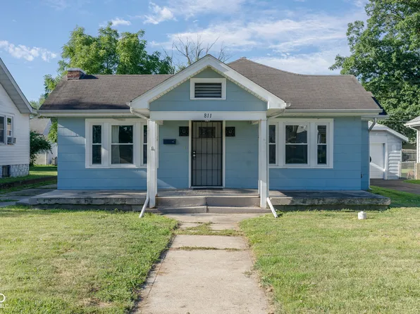 811 E 31st St, Anderson, IN 46016