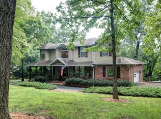 5316 E River Bluff Dr, Springfield, MO 65809