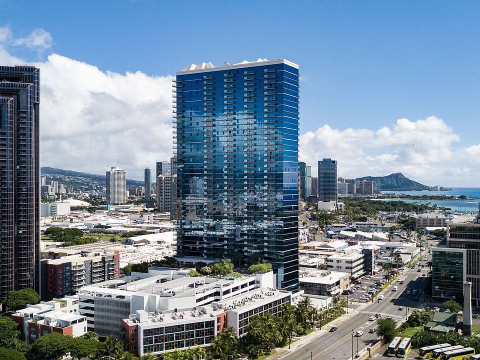 1st image of 600 Ala Moana Blvd #2703