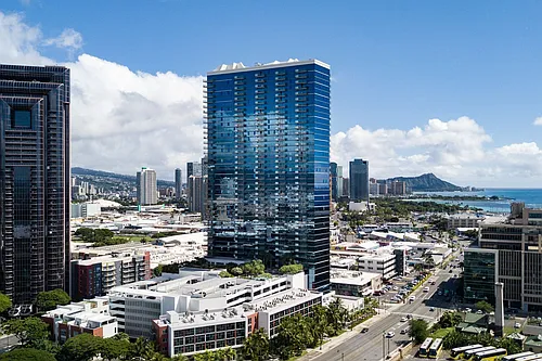 600 Ala Moana Blvd Photo 1