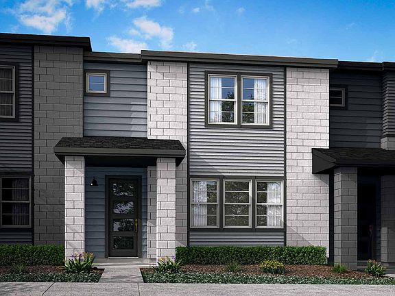 Prairie Exterior with Color Scheme 1