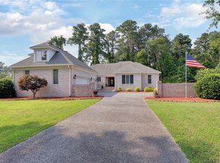 298 Simpson Creek Rd, Mattaponi, VA 23110