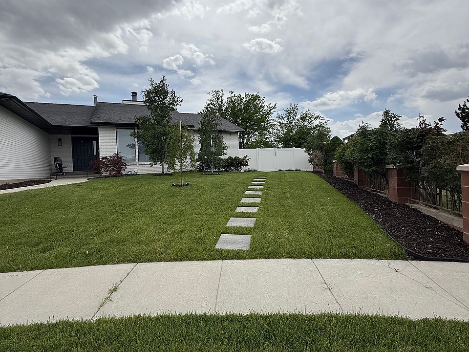 Front yard