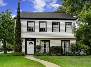 2444 Sheridan St, Houston, TX 77030