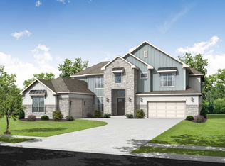 Belton Plan, Fulshear Lakes, Fulshear, TX 77441