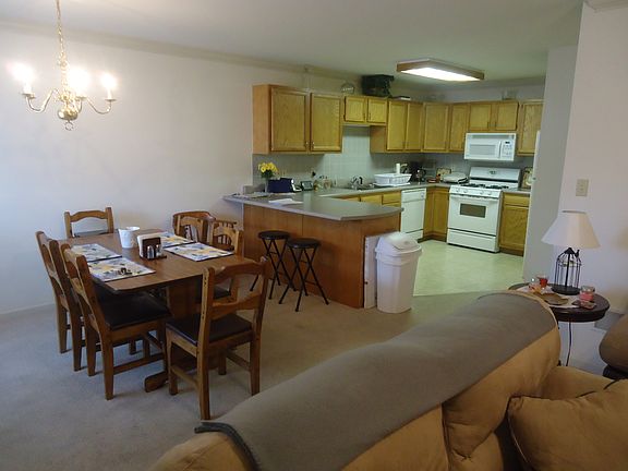 Dining Room into Kitchen