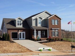 2244 Clara Mathis Rd, Spring Hill, TN 37174