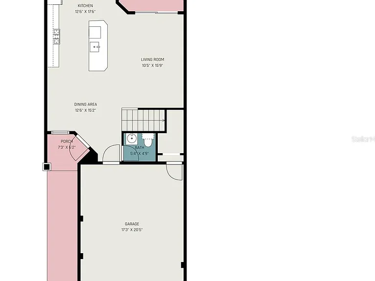 5054 San Martino Dr — Photo 4