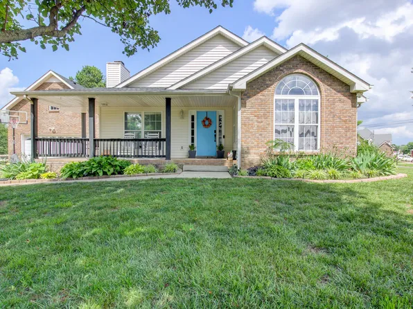 3537 Canvas Back Dr, Clarksville, TN 37042