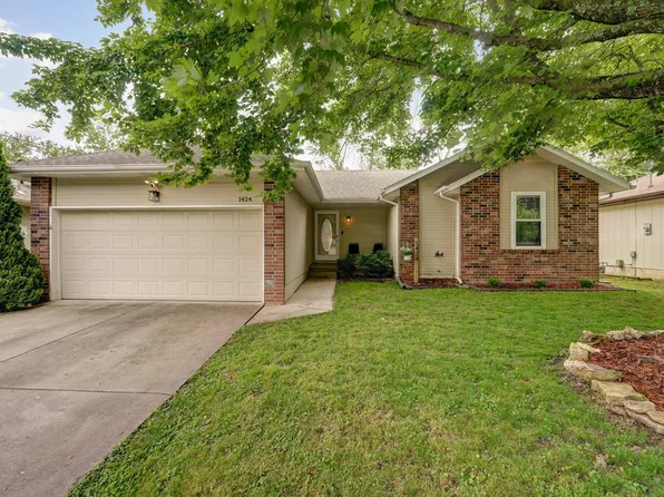 1424 S Ventura Court, Springfield, MO 65804