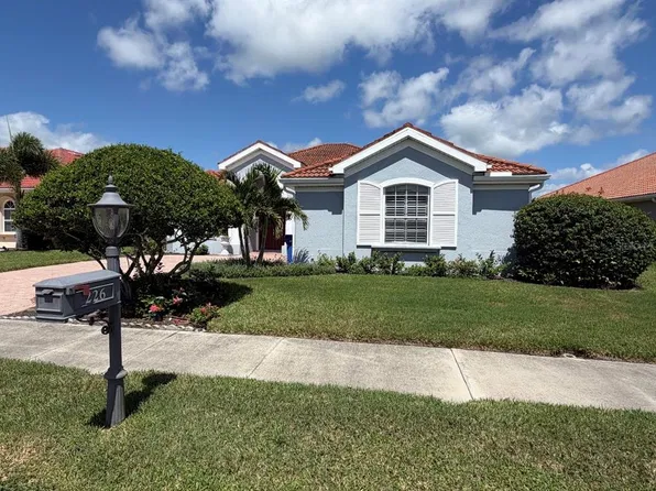226 MONTELLUNA DRIVE, NORTH VENICE, FL 34275