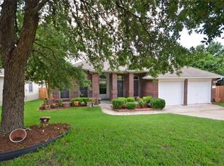 3607 Hawk Ridge St, Round Rock, TX 78665