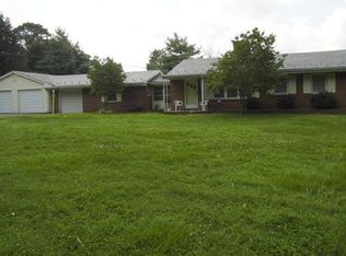 361 Stonewall Rd, New Canton, VA 23123