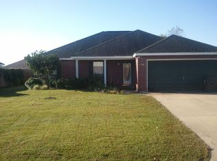 17336 Meadowbrook Dr, Gulfport, MS 39503
