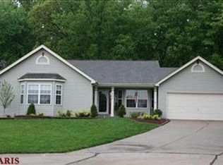 4320 Standing Rock Ct, Saint Charles, MO