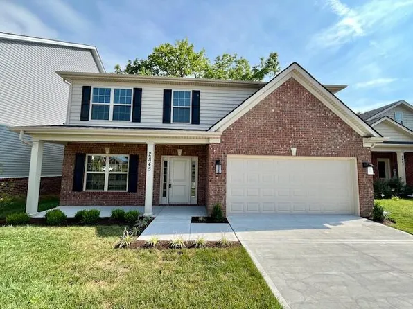 2845 Kearney Creek Ln, Lexington, KY 40511