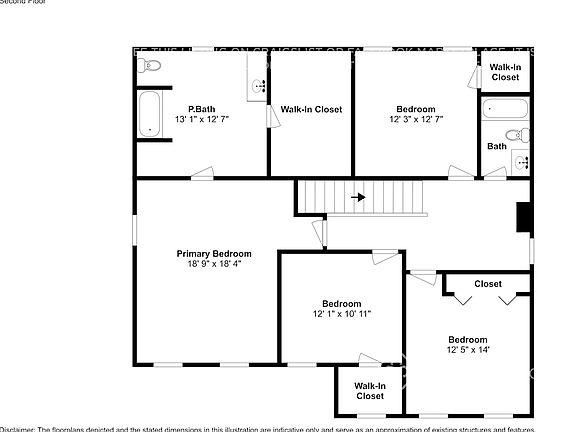 3rd image of 1714 Stonegate Dr