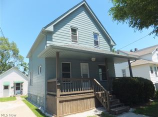 3414-3416 Bader Ave, Cleveland, OH 44109