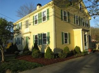 37 Main St UNIT 2, Topsfield, MA 01983