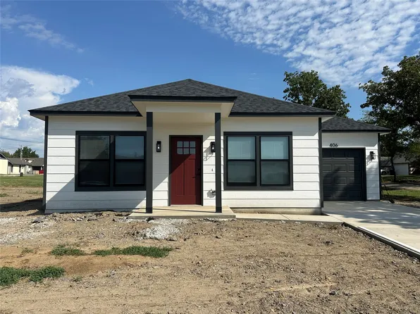406 E Elmwood Ave, Morris, OK 74445