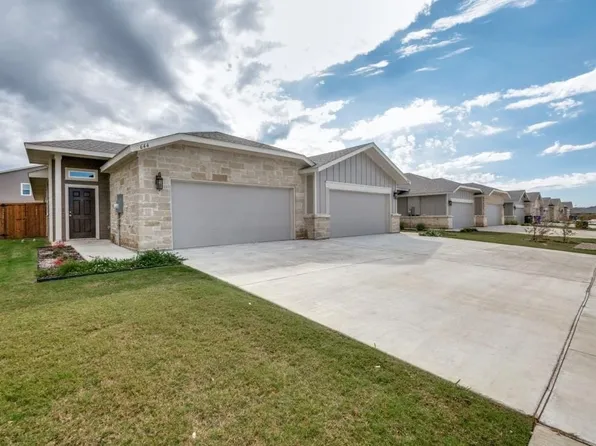 644 Blackland Dr, Venus, TX