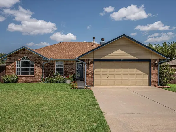 319 Adams Ave NW, Piedmont, OK 73078