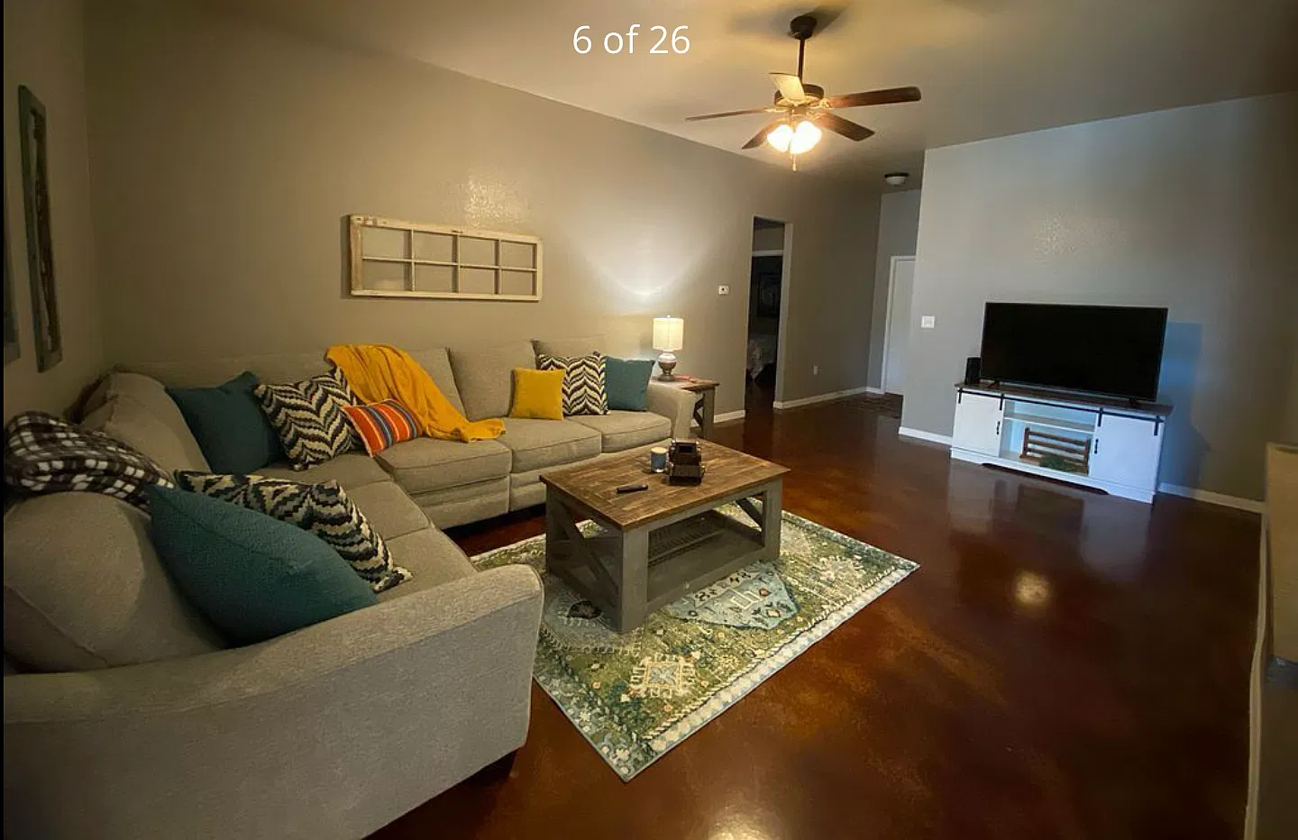 3 bed, 1450 sqft, $1,495 — Photo 3