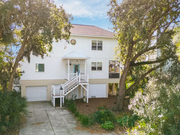 165 Ocean Creek Boulevard, Fripp Island, SC 29920