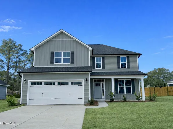 228 S Bandwheel Way, Hampstead, NC 28443