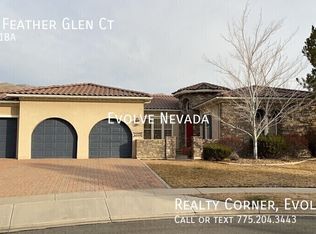 1970 Feather Glen Ct, Reno, NV 89523