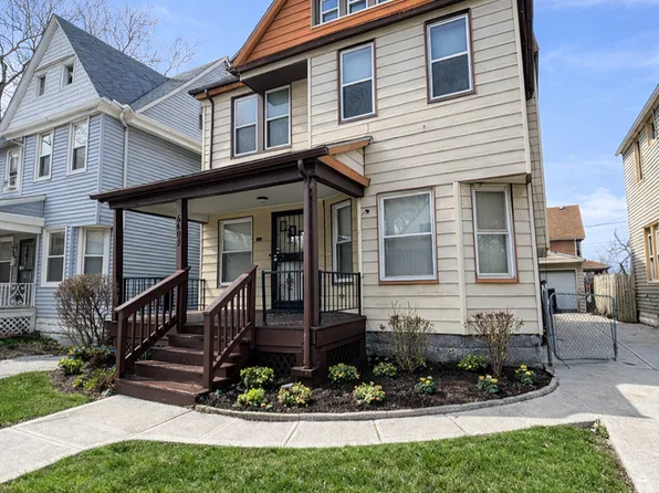 6407 Dibble Ave, Cleveland, OH 44103