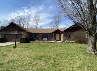 341 Treeline Rd, Terre Haute, IN 47802