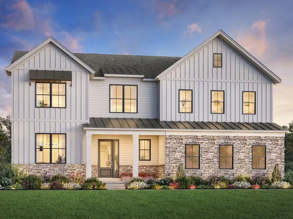 Cloverfield Plan, Oakvale at Yardley