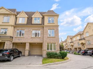1250 Saint Martins Dr #96, Pickering, ON L1W 0A2