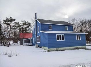 5872 Perryville Rd, Canastota, NY 13032