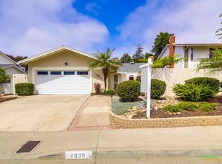 4630 Leathers St, San Diego, CA 92117