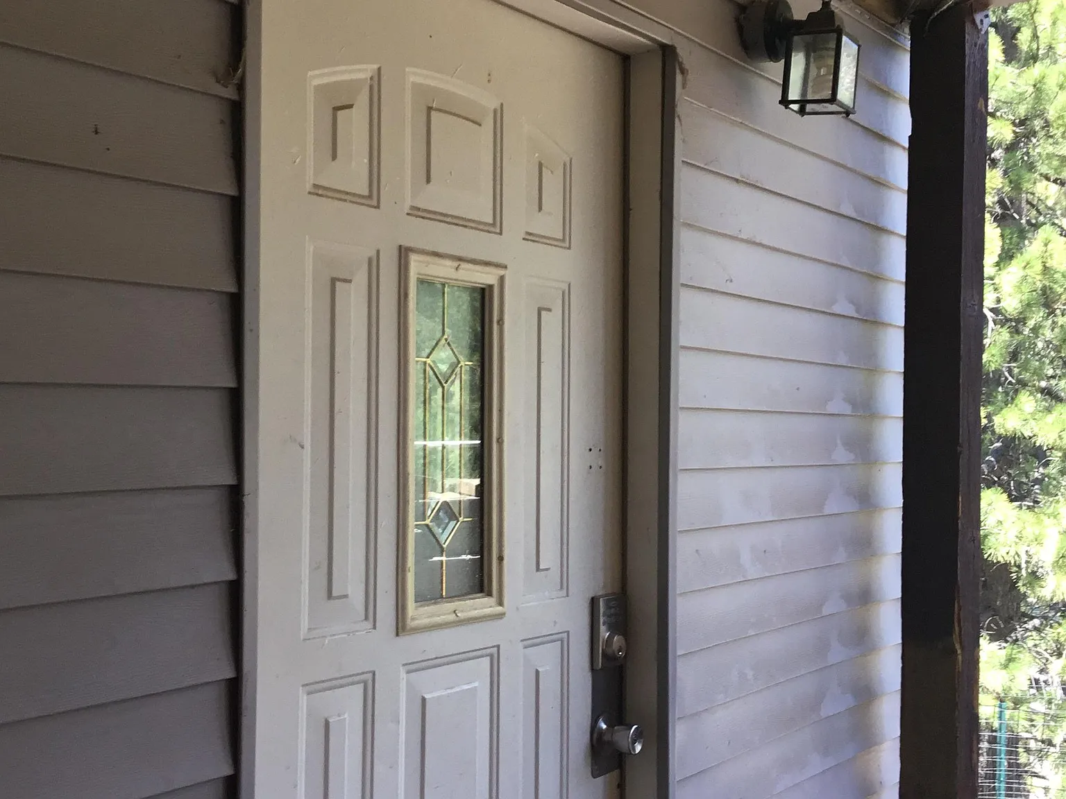 White Fir Way, Mount Charleston — Photo 1