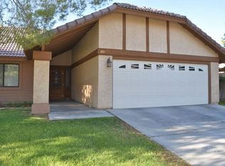 401 Mount Rainier Pl, Ridgecrest, CA 93555