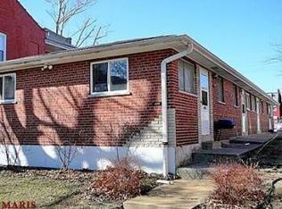 2235-2239 Jules St, Saint Louis, MO 63104