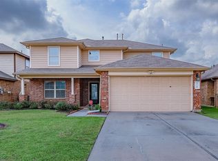 17718 Rose Summit Ln, Richmond, TX 77407