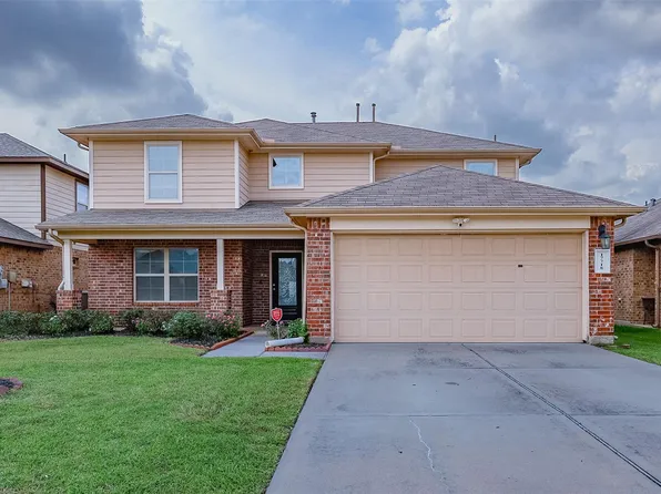 17718 Rose Summit Ln, Richmond, TX 77407
