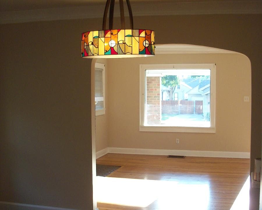 Dining into Living Room