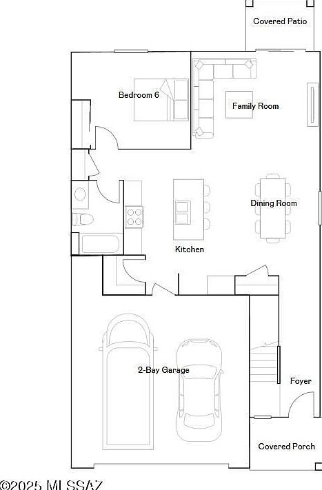 2nd image of 17144 S Paseo Cielo Gris