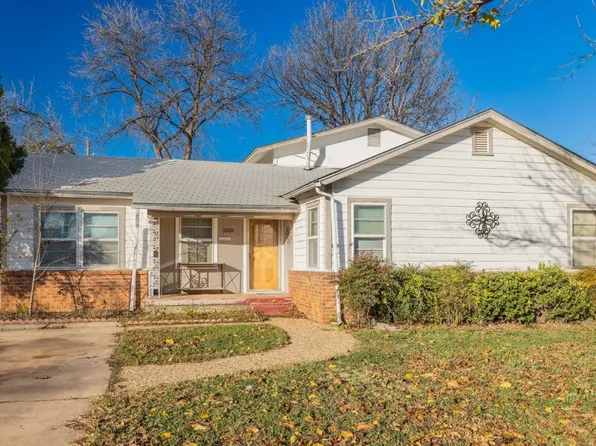 3218 College St, Abilene, TX 79605