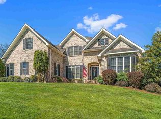 70 Buckland Dr, Lexington, VA 24450